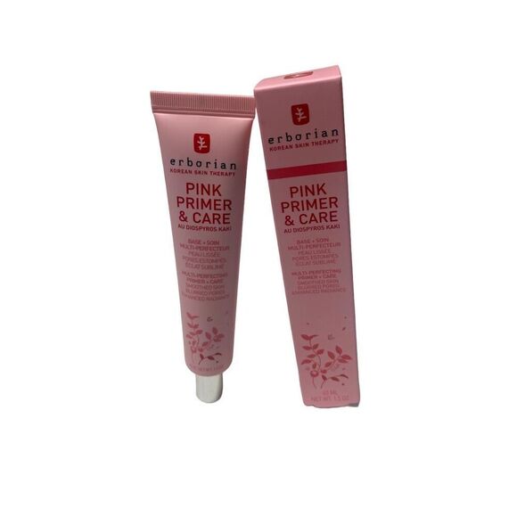 Erborian Pink Printer & Care Multi-perfecting Primer 1.5oz  New - Picture 1 of 1